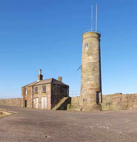 Loading Whitehaven Harbour 2