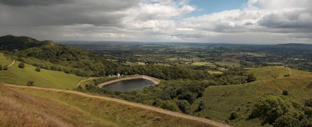 Loading British Camp