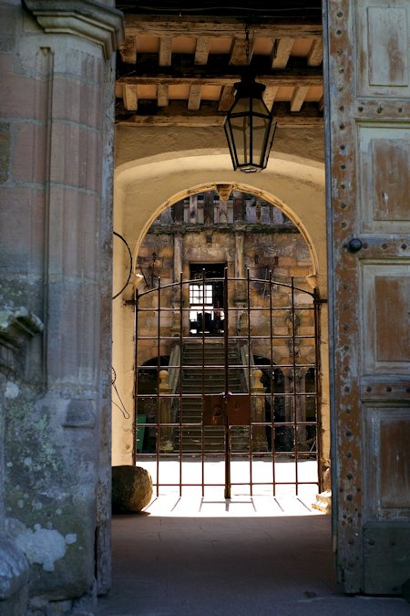 Loading Chillingham Doorway