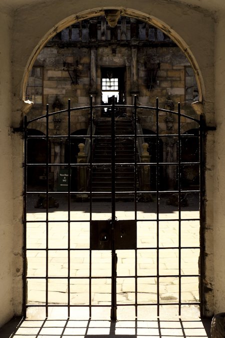 Loading Chillingham Castle