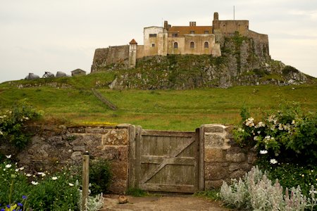 Loading Lindisfarne 2