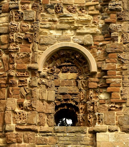 Loading Lindisfarne Priory