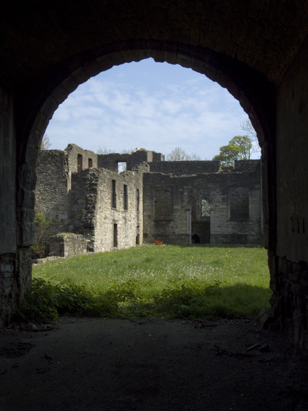 Loading Wukkinton Hall