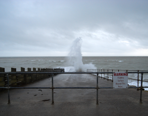 Loading Splash Point